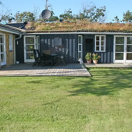 Holiday Plantagevej G- 3523 度假居 *